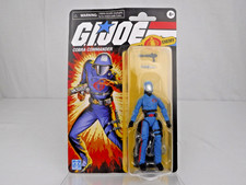 Cobra Commander Swivel action figure