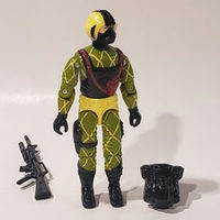 Copperhead Python Patrol Swamp Fighter action figure