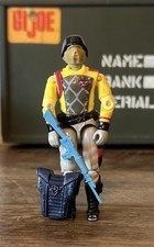 Crimson Guard Python Patrol Elite Trooper v2 action figure