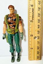 Flint Tiger Force Warrant Officer v2 action figure