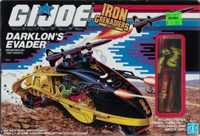 Darklons Evader action figure