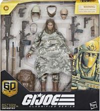 Action Soldier Infantry deluxe action figure