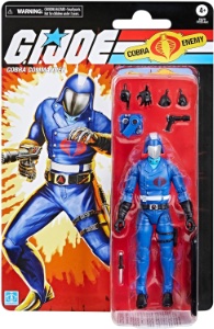 Cobra Commander G.I. Joe Classified Series action figure