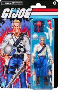 Duke G.I. Joe Classified Series action figure