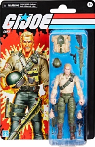 Duke G.I. Joe Classified Series action figure