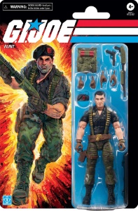 Flint G.I. Joe Classified Series action figure