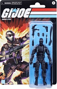 Snake Eyes G.I. Joe Classified Series action figure