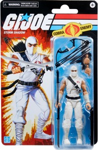 Storm Shadow G.I. Joe Classified Series action figure