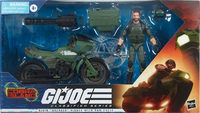 Breaker With Ram Cycle action figure