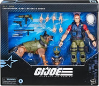 Christopher Law Lavigne Order action figure