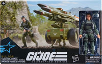 Clayton Hawk Abernathy With M M S mobile-missile-system action figure