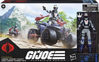 Cobra Ferret Scout Ferret Atv action figure