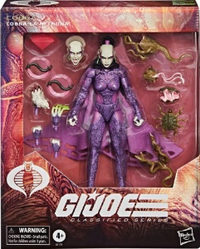 Cobra La Pythona action figure