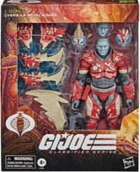 Cobra La Royal Guard deluxe action figure