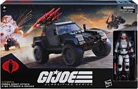 Cobra Night Attack 4 Wd Stinger Driver action figure