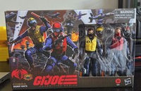 Cobra Ramp Rats Cobra Rattler Ground Crew action figure