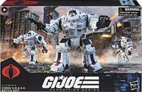 Cobra S N A K E System Neutralizer Armed Kloaking Equipment Battle Suit action figure