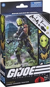 Cobra Shadow Tracker action figure