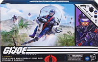 Cobra Tele Viper Cobra Flight Pod trubble-bubble action figure