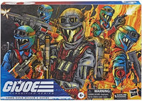 Cobra Viper Officer Vipers 3 Pack action figure
