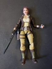 Courtney Krieger cover-girl action figure