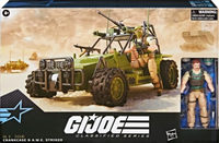 Crankcase A W E Striker action figure