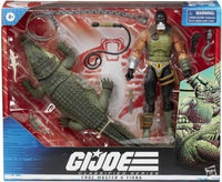 Croc Master Fiona action figure