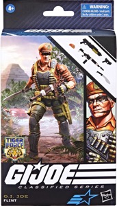 Flint G.I. Joe Classified Series action figure