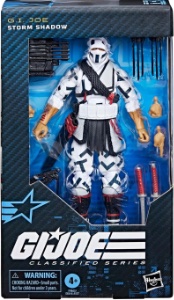Storm Shadow G.I. Joe Classified Series action figure