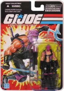 Banzai Collectors Club action figure