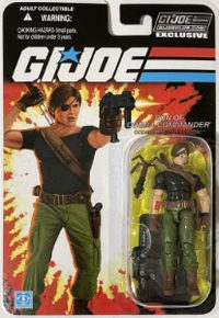 Billy Arboc son-of-cobra-commander action figure