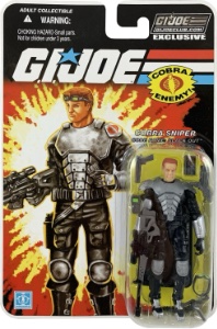 Blackout action figure