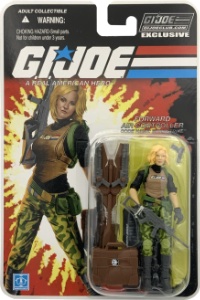 Bombstrike forward-air-controller action figure