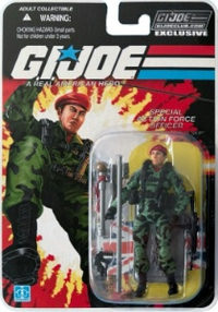 Captain Skip special-action-force-officer action figure