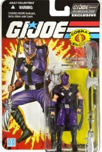 Dice action figure