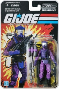 Dragonsky oktober-guard-flamethrower action figure