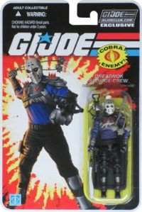 Dreadnok Kaos dreadnok-salvage-crew action figure
