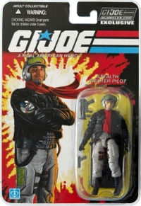 Ghostrider stealth-fighter-pilot action figure