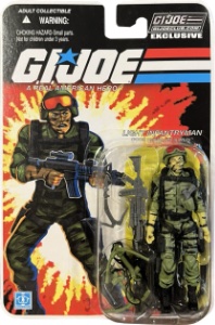 Hit Run Collectors Club action figure