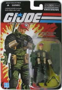 Hollow Point force-recon-operator action figure