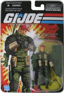 Hollow Point Collectors Club action figure