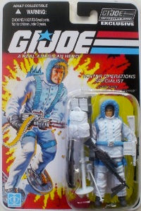 Mark Sub Zero Habershaw winter-operations-specialist action figure
