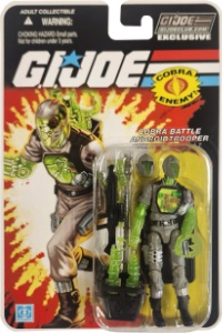 Nano B A T action figure