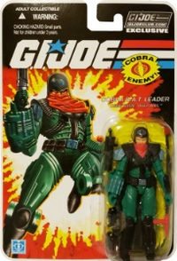 Over Kill cobra-b-a-t-leader action figure