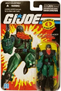 Over Kill Collectors Club action figure