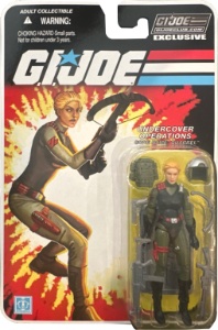 Quarrel action figure