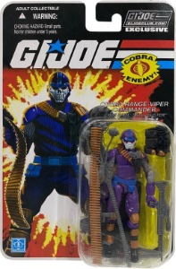 Skull Buster cobra-range-viper-commander action figure