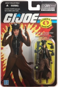 Steel Raven action figure