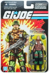 Sure Fire action figure