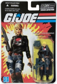 Vorona covert-operations action figure